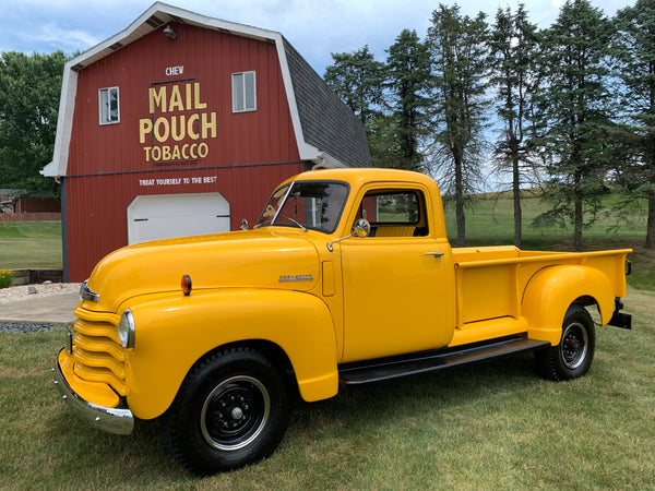 1948 Chevrolet Thriftmaster