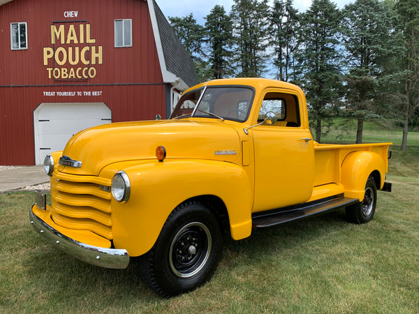 1948 Chevrolet Thriftmaster
