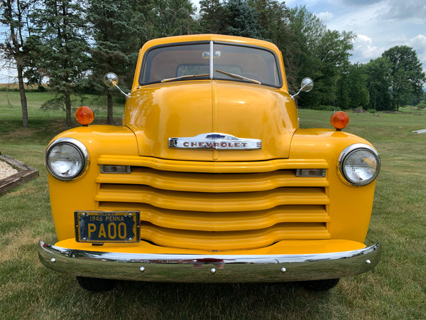1948 Chevrolet Thriftmaster