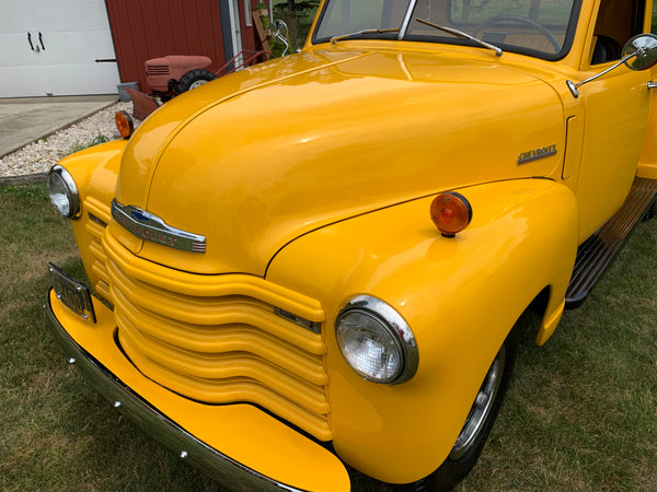 1948 Chevrolet Thriftmaster