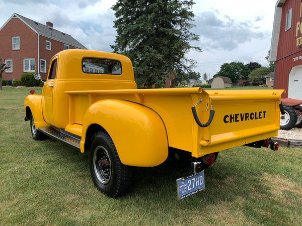 1948 Chevrolet Thriftmaster