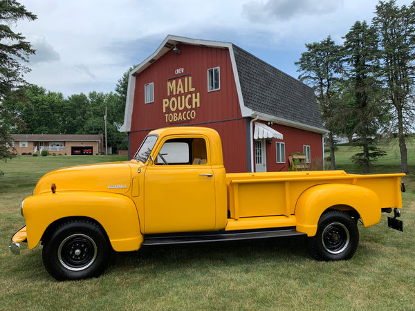1948 Chevrolet Thriftmaster