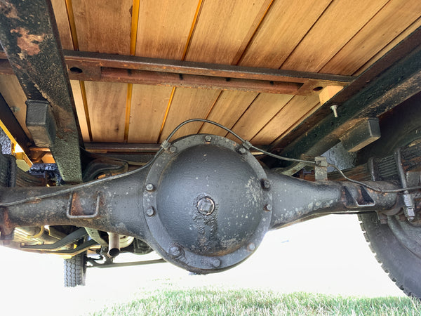 1948 Chevrolet Thriftmaster