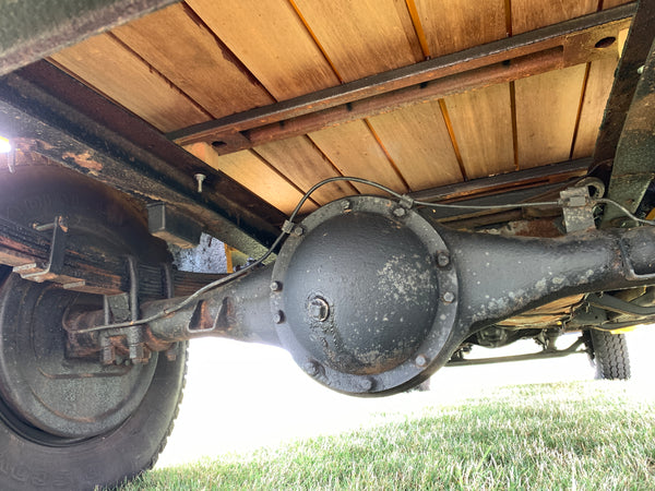 1948 Chevrolet Thriftmaster