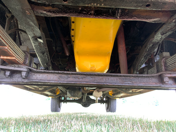 1948 Chevrolet Thriftmaster