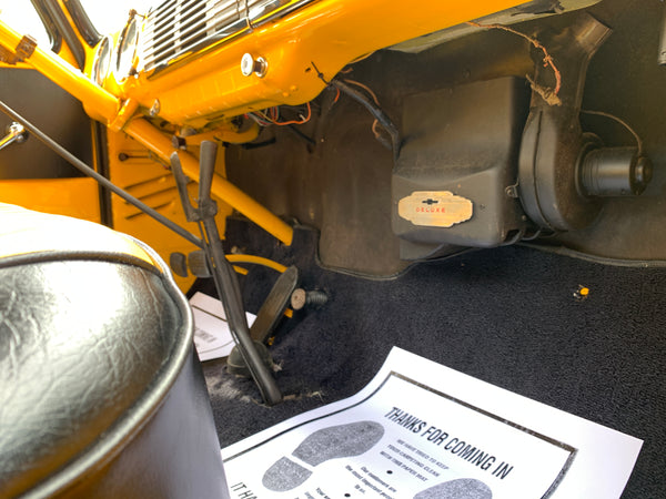 1948 Chevrolet Thriftmaster