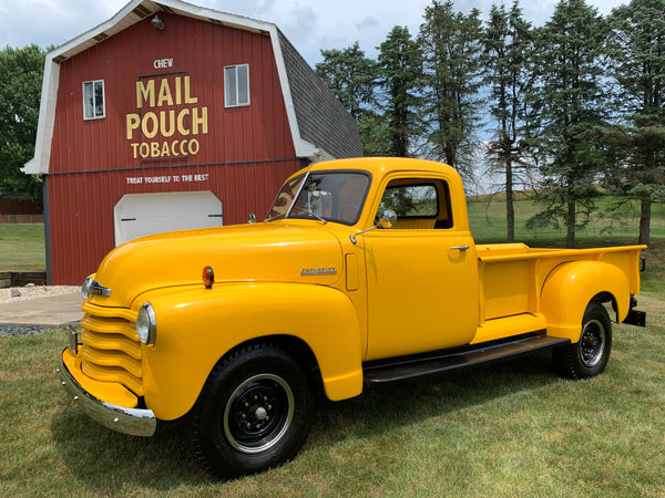 1948 Chevrolet Thriftmaster