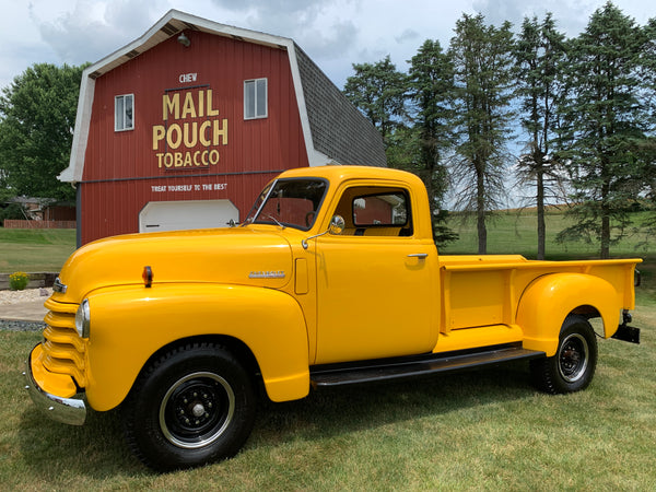 1948 Chevrolet Thriftmaster