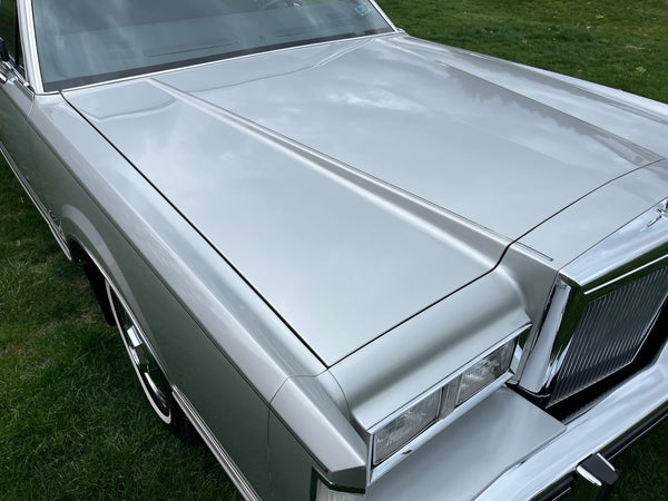 1984 Lincoln Town Car