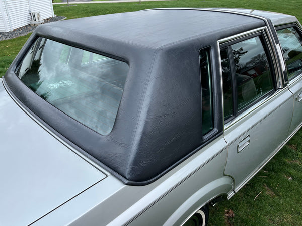 1984 Lincoln Town Car
