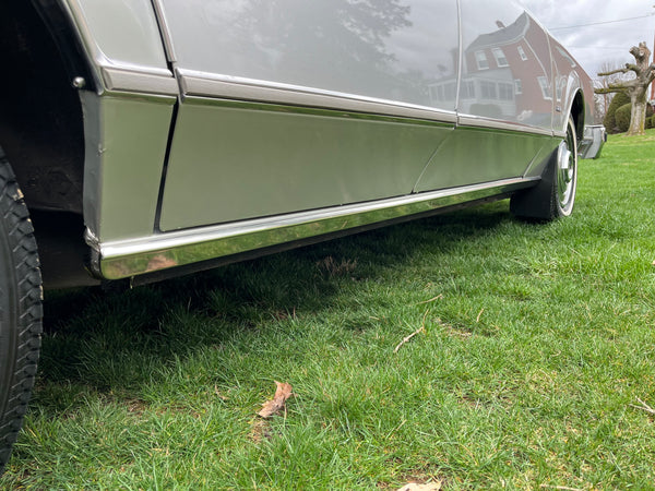 1984 Lincoln Town Car