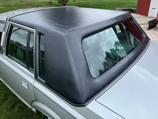 1984 Lincoln Town Car