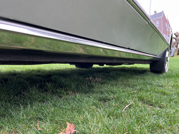 1984 Lincoln Town Car