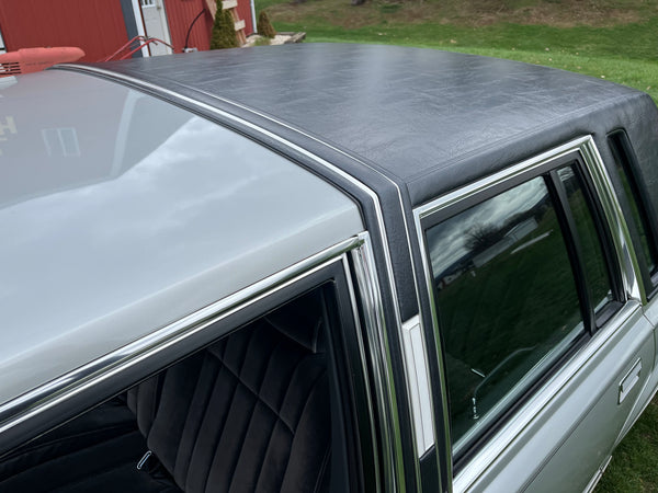 1984 Lincoln Town Car
