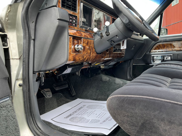 1984 Lincoln Town Car