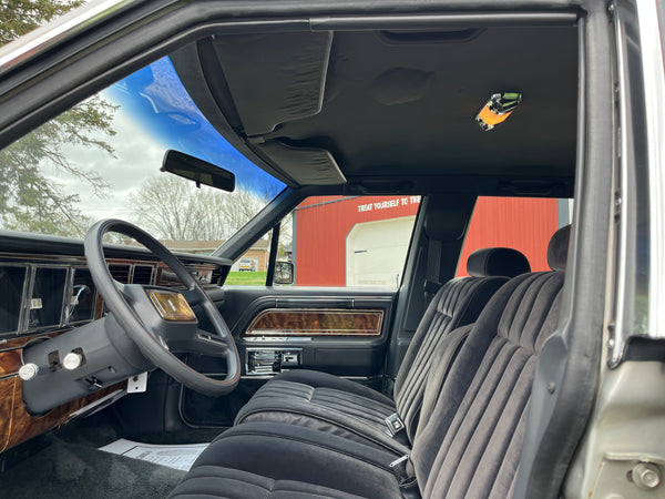 1984 Lincoln Town Car