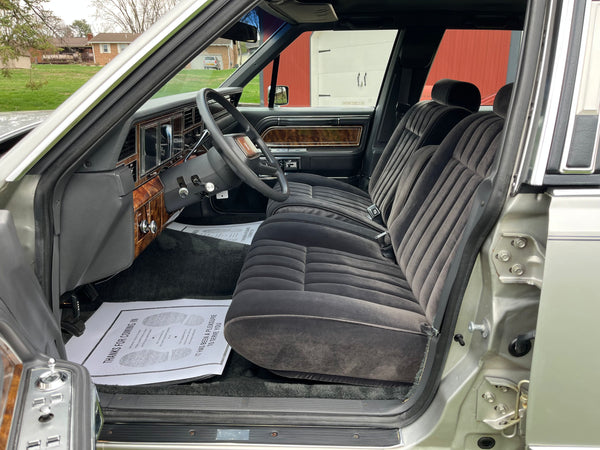 1984 Lincoln Town Car