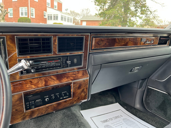 1984 Lincoln Town Car