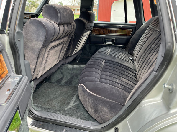 1984 Lincoln Town Car