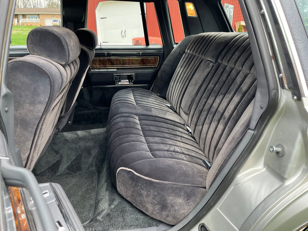 1984 Lincoln Town Car