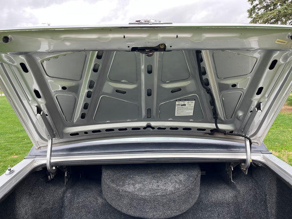 1984 Lincoln Town Car