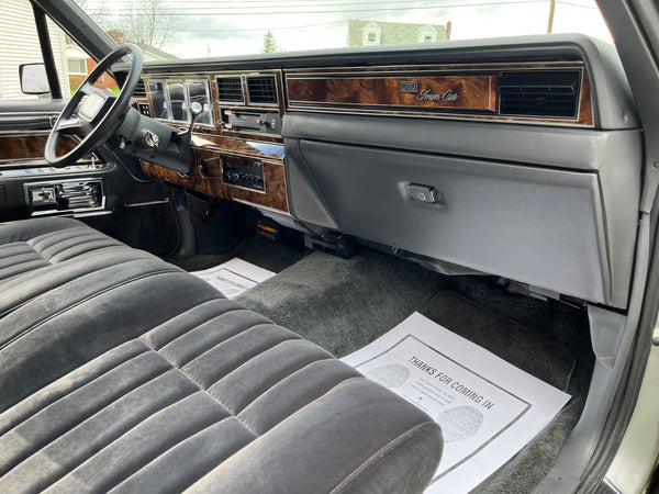1984 Lincoln Town Car