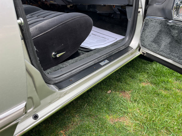 1984 Lincoln Town Car