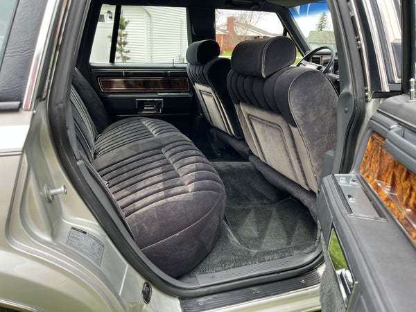 1984 Lincoln Town Car