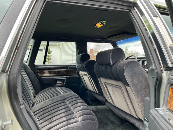 1984 Lincoln Town Car