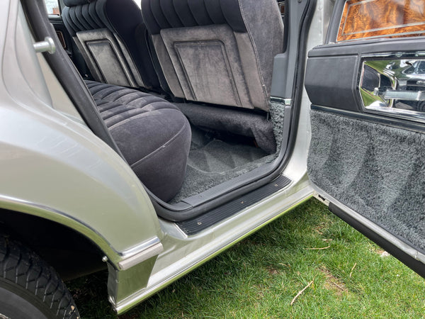1984 Lincoln Town Car