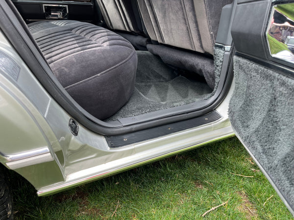 1984 Lincoln Town Car