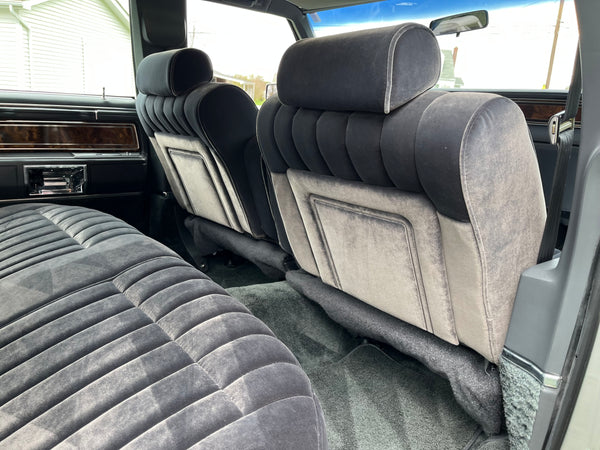 1984 Lincoln Town Car