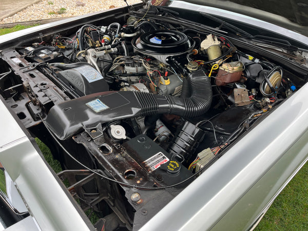 1984 Lincoln Town Car
