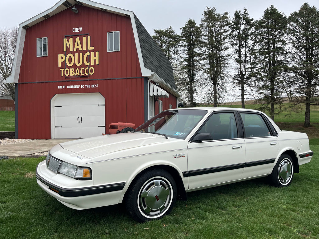 1991 Oldsmobile Cutlass Ciera