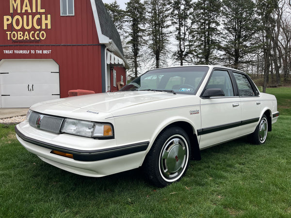 1991 Oldsmobile Cutlass Ciera
