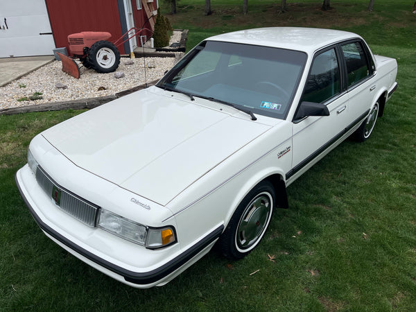 1991 Oldsmobile Cutlass Ciera