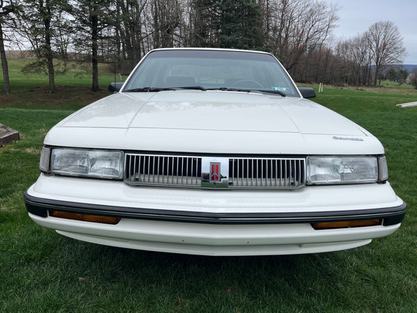 1991 Oldsmobile Cutlass Ciera