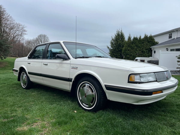 1991 Oldsmobile Cutlass Ciera