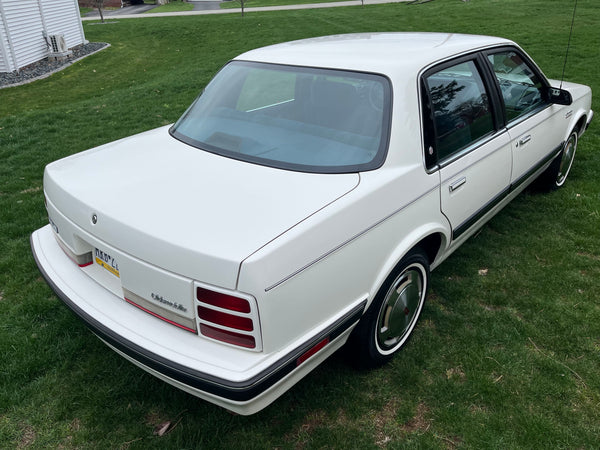 1991 Oldsmobile Cutlass Ciera