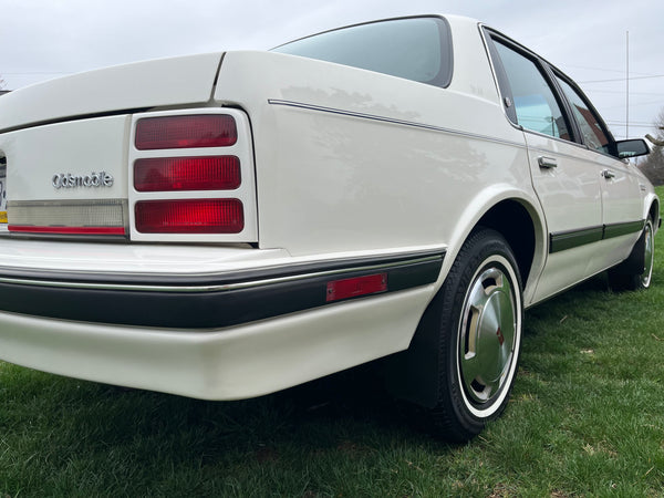 1991 Oldsmobile Cutlass Ciera