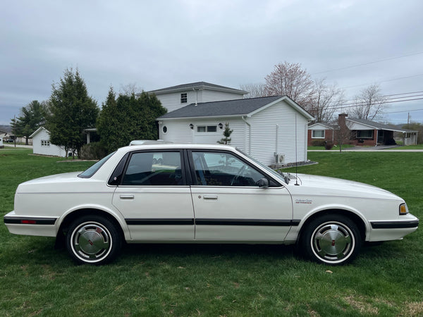 1991 Oldsmobile Cutlass Ciera