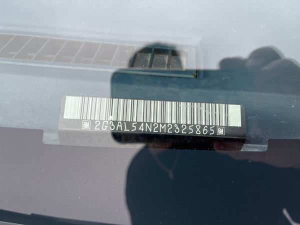 1991 Oldsmobile Cutlass Ciera