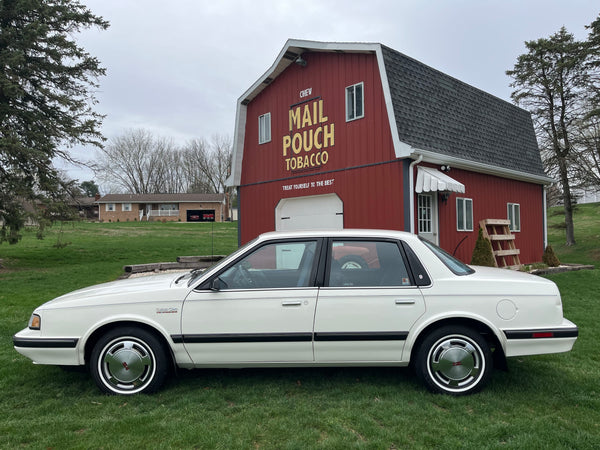 1991 Oldsmobile Cutlass Ciera