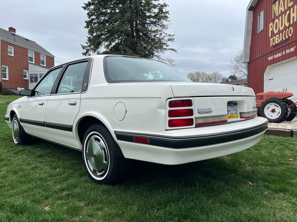 1991 Oldsmobile Cutlass Ciera