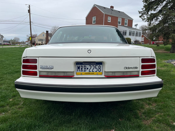 1991 Oldsmobile Cutlass Ciera