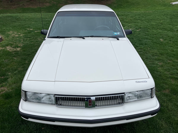 1991 Oldsmobile Cutlass Ciera