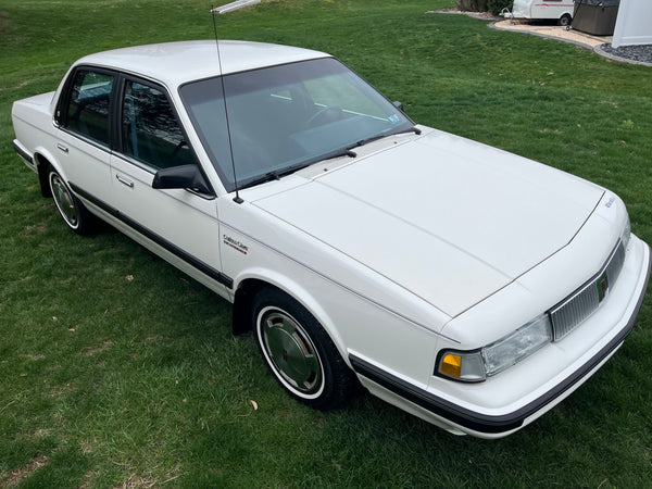 1991 Oldsmobile Cutlass Ciera