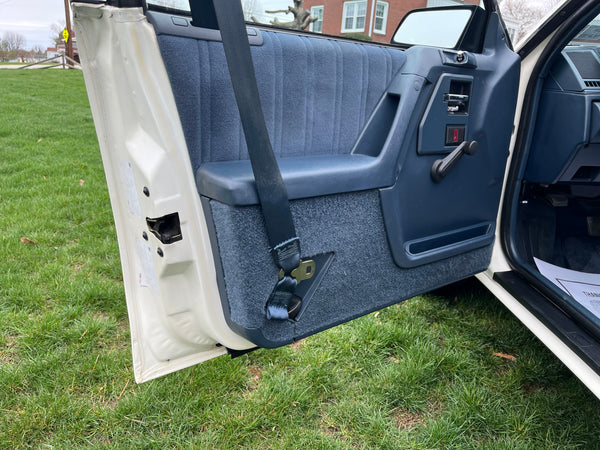 1991 Oldsmobile Cutlass Ciera