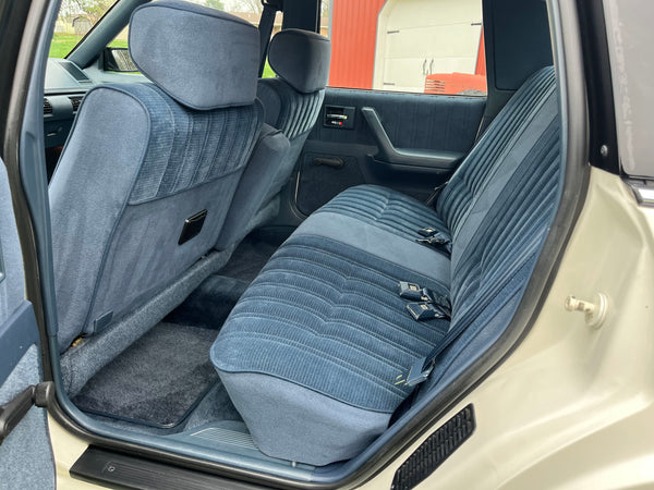 1991 Oldsmobile Cutlass Ciera