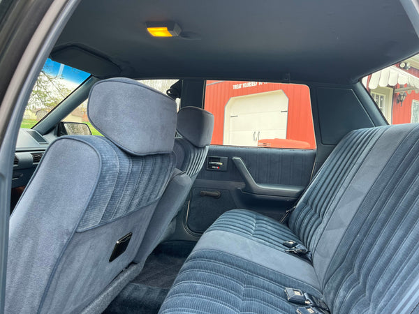 1991 Oldsmobile Cutlass Ciera